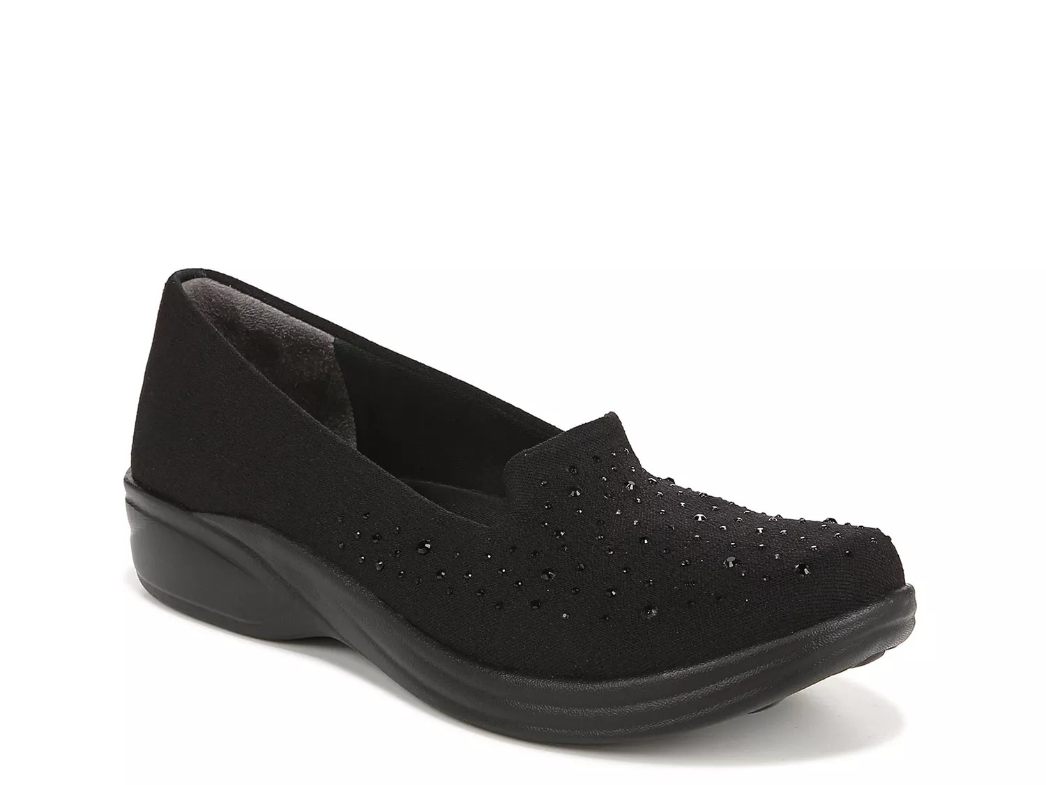 Bzees Poppyseed Slip-on - Free Shipping 