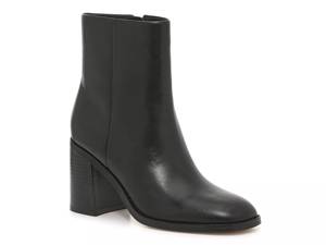 Dsw booties low outlet heel