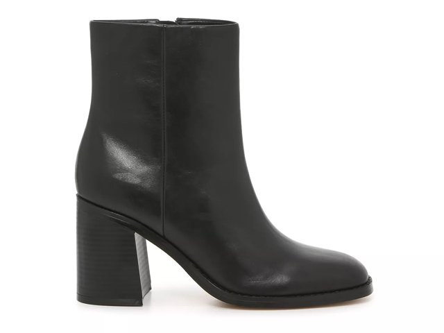 Dsw booties black 2025