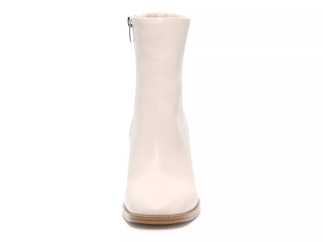 Marc fisher adia bootie deals white