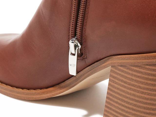 Marc Fisher Lysia Bootie - Free Shipping | DSW