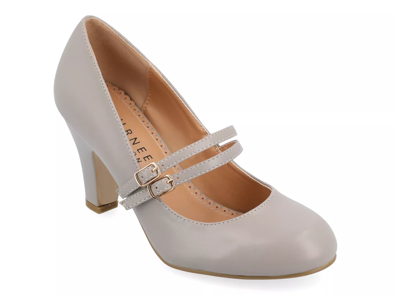 Journee Collection Windy Mary Jane Pump Free Shipping DSW