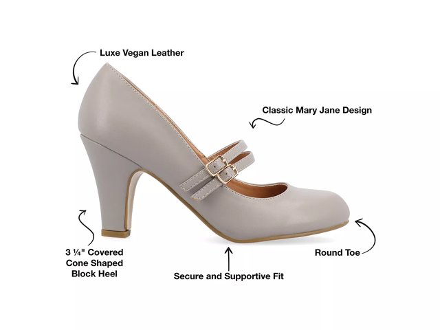 Journee collection windy pump new arrivals