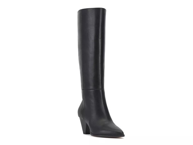 vince camuto wide calf boot