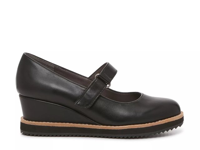 Black mary 2025 jane wedge