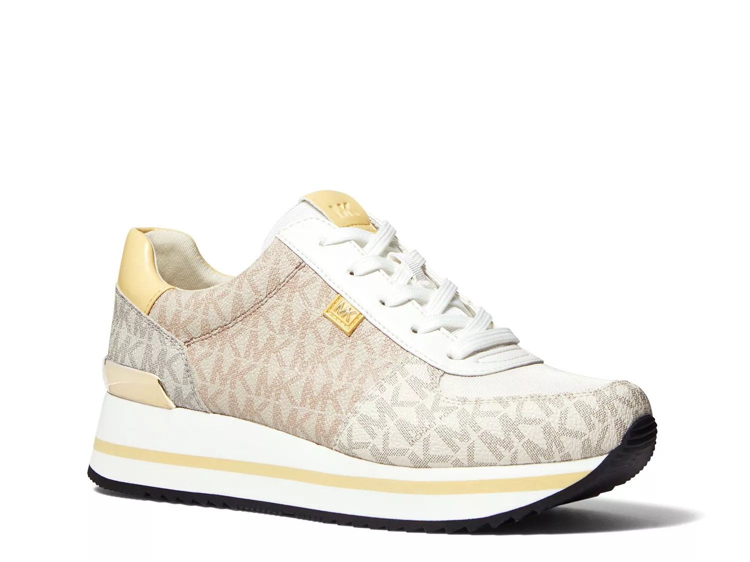 Michael Michael Kors Monique Trainer Sneaker - Free Shipping | DSW