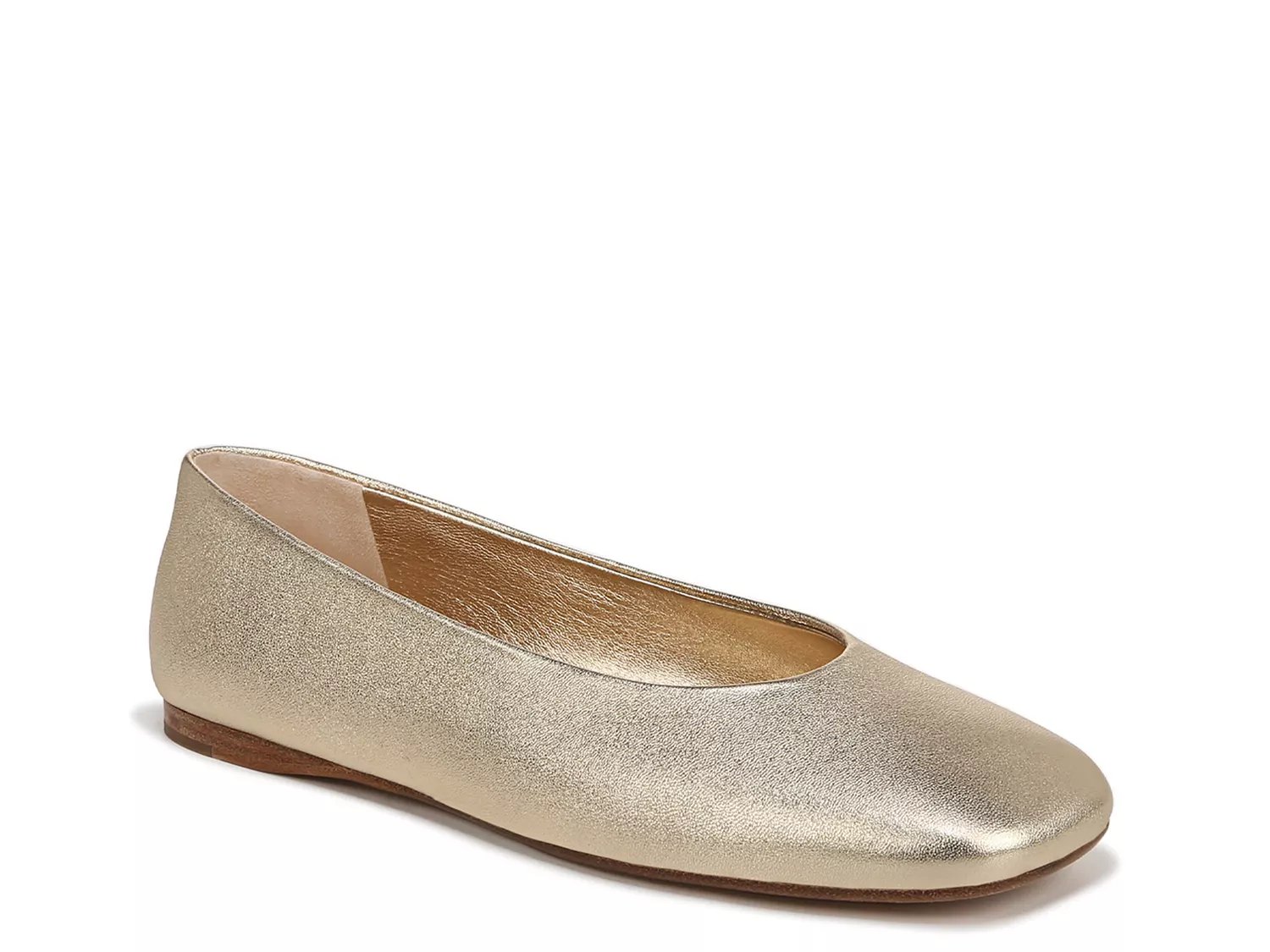 Vince Leah Flat - Women's - Free Shipping | DSW