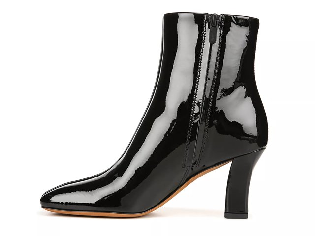 Dsw black patent leather boots store