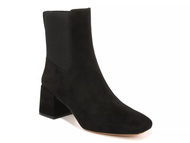 Dsw black clearance suede booties