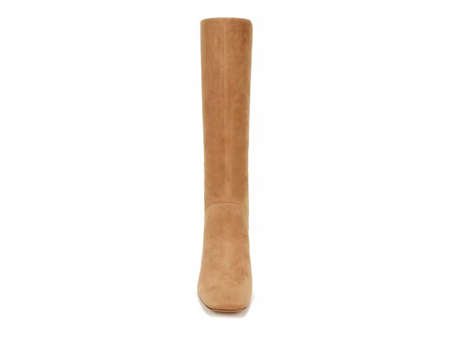 Camel wide calf boots hotsell