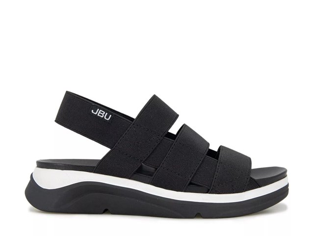 Jbu deals wedge sandals