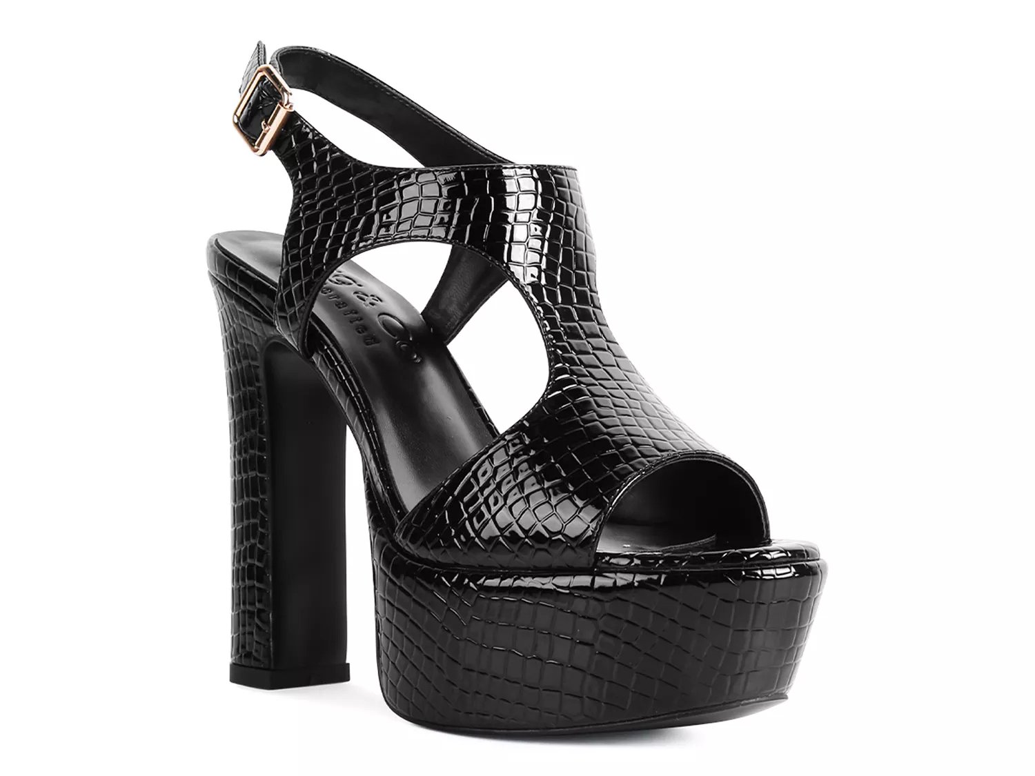 Croft Platform Sandal