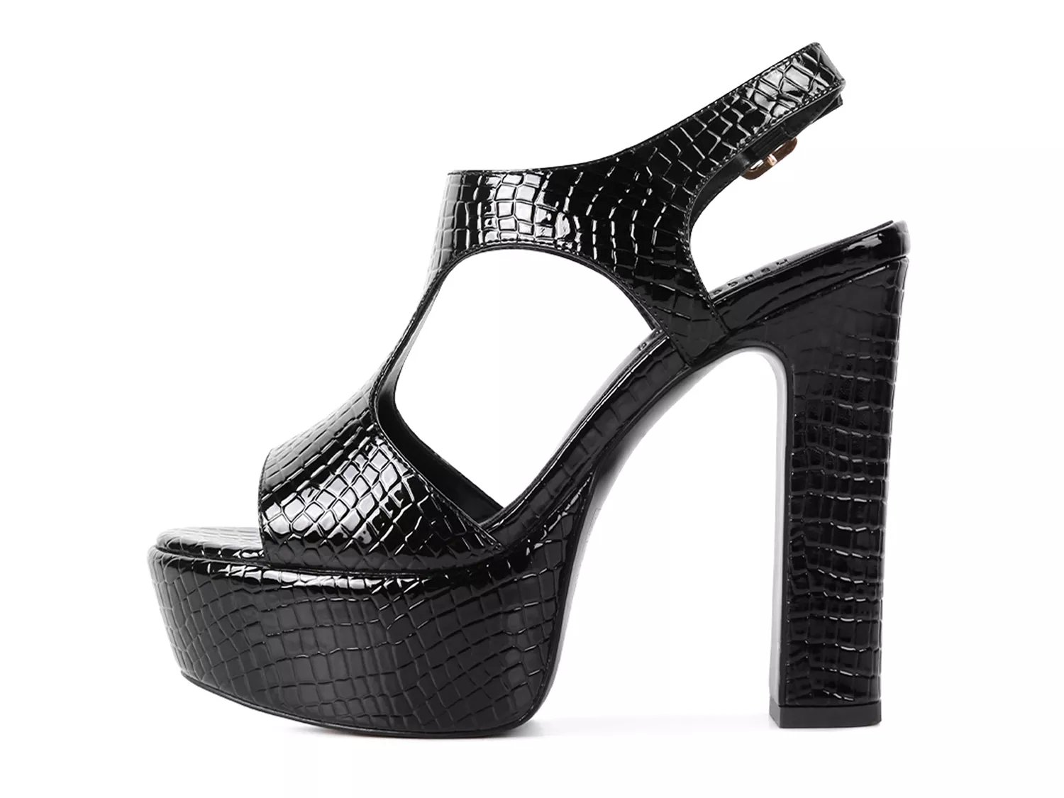 Croft Platform Sandal