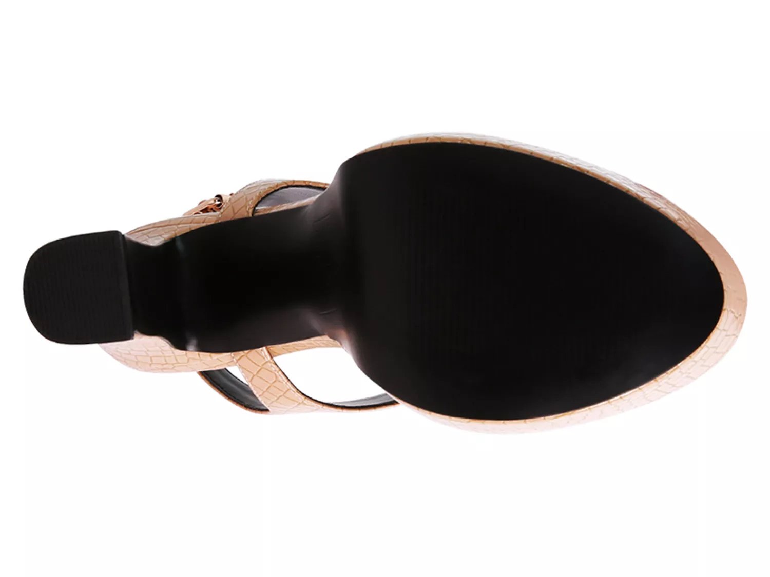 Croft Platform Sandal