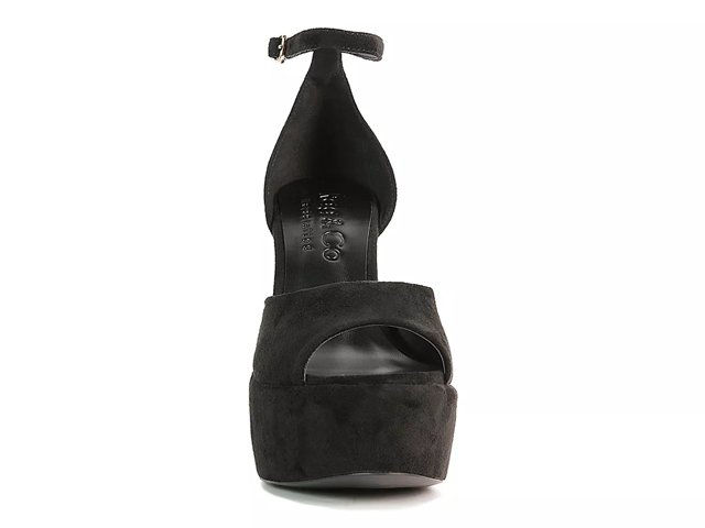 Beaty Platform Sandal