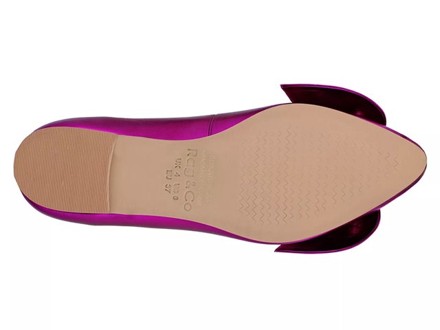 Fuschia shop shoes dsw