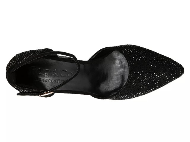 Rag Co Culver Pump Free Shipping DSW