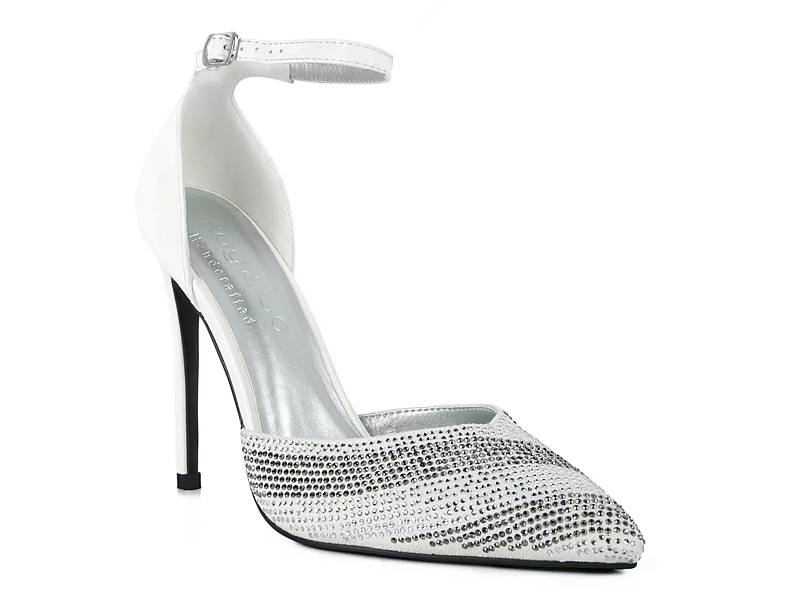 Nina beronia best sale pump silver