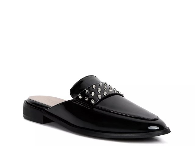 Black mules dsw new arrivals