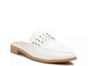 White hot sale mules dsw