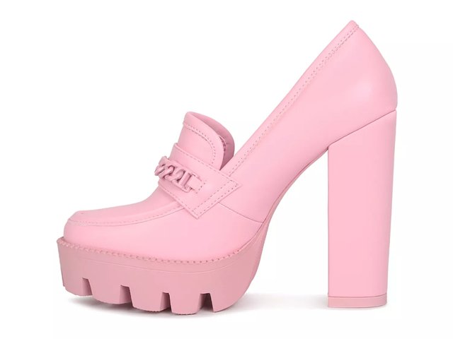 Rag & Co Corinne Platform Pump - Free Shipping | DSW