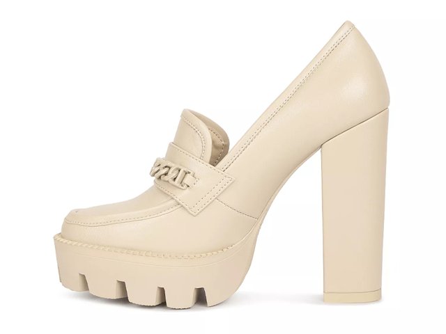 Rag & Co Corinne Platform Pump - Free Shipping | DSW