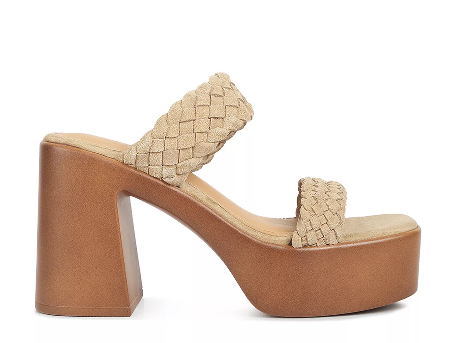 Misaki Platform Sandal