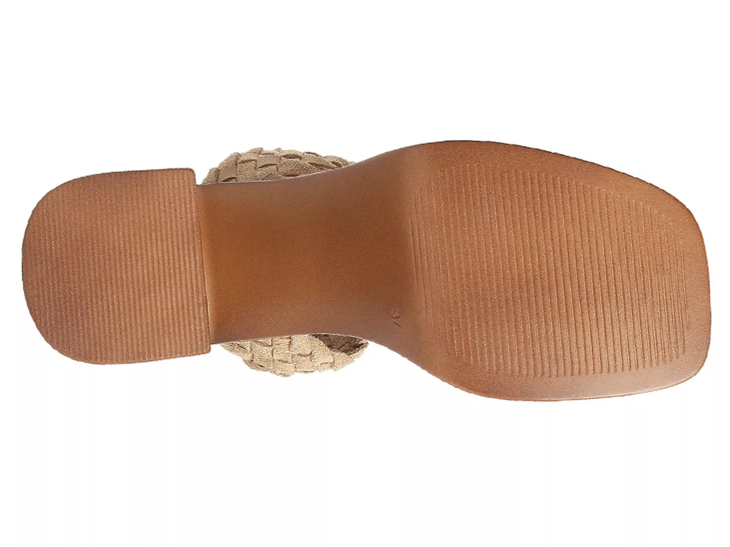 Misaki Platform Sandal