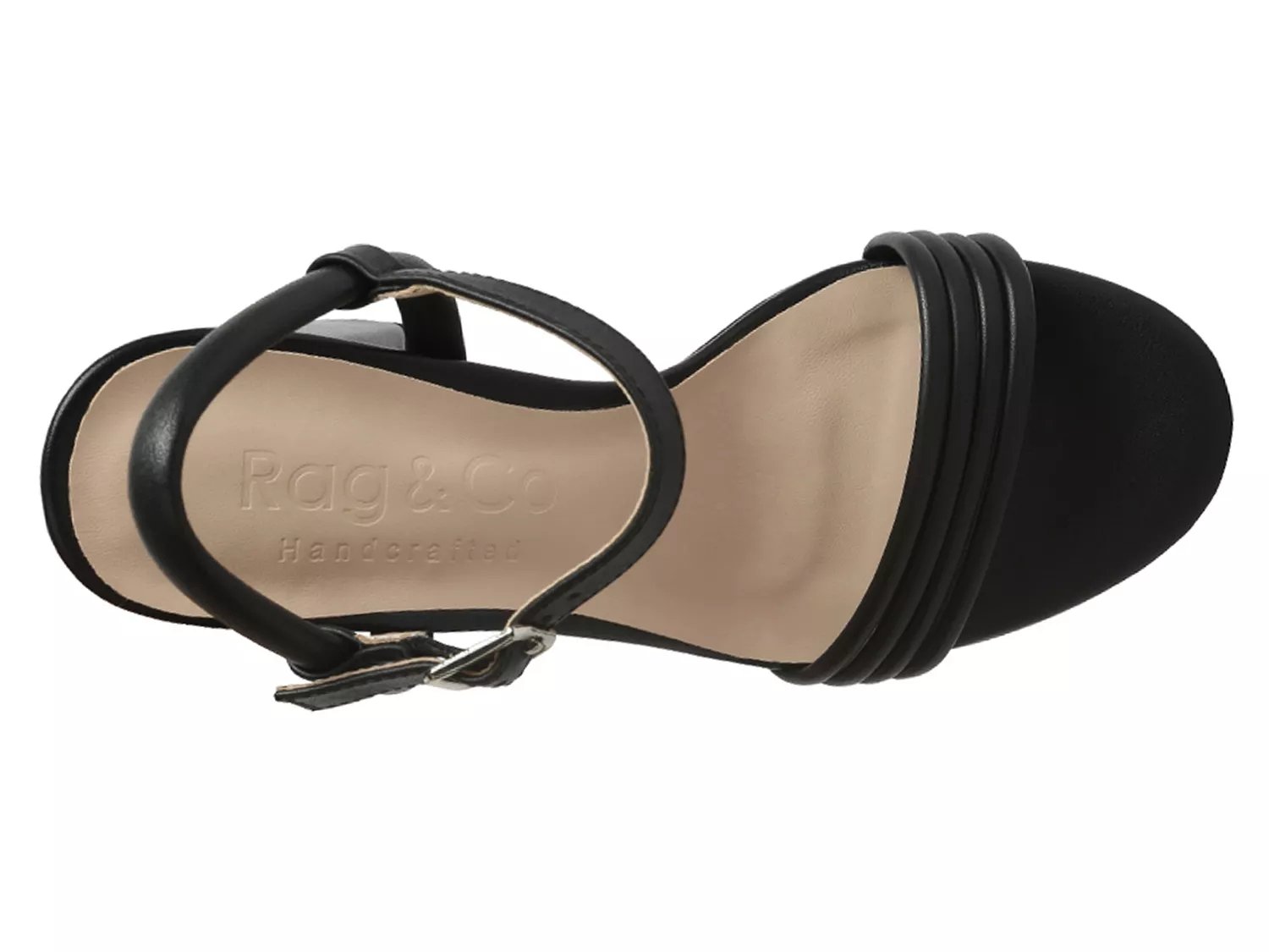 Cruella Platform Sandal