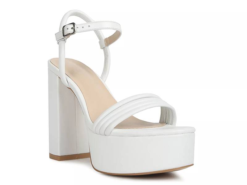 Vince Camuto Pendreya Platform Sandal - Free Shipping | DSW