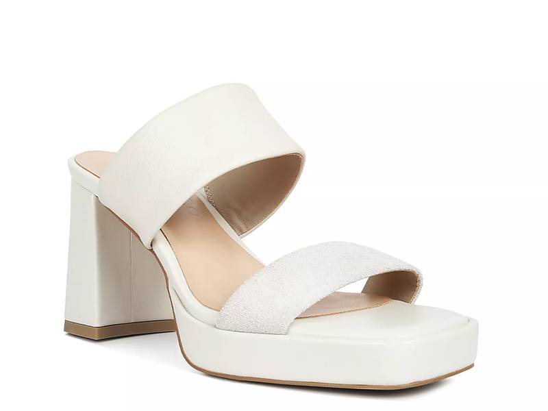 Rag & Co Shuri Platform Sandal - Free Shipping | DSW