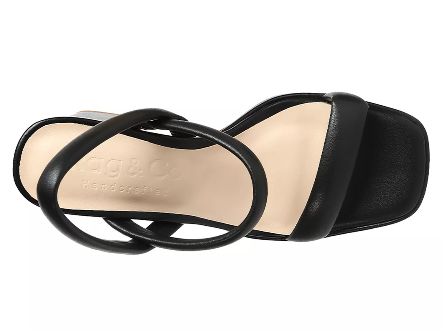 Joslyn Platform Sandal