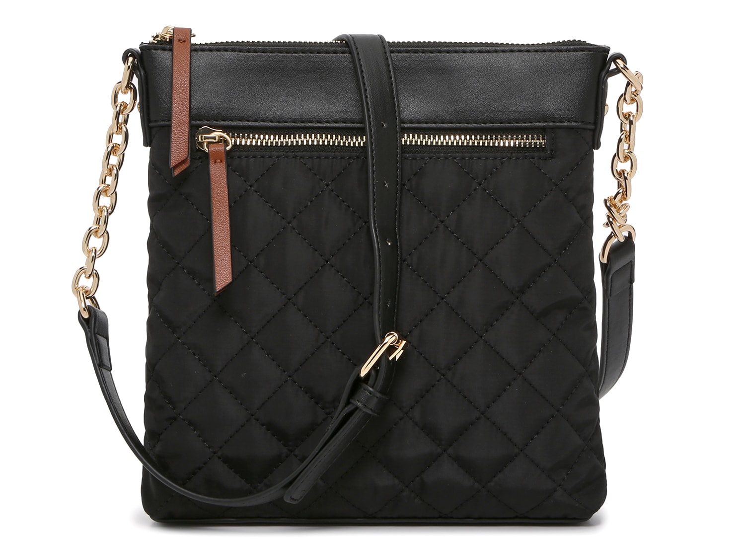 Steve Madden Bwallace Quilted Crossbody - Free Shipping