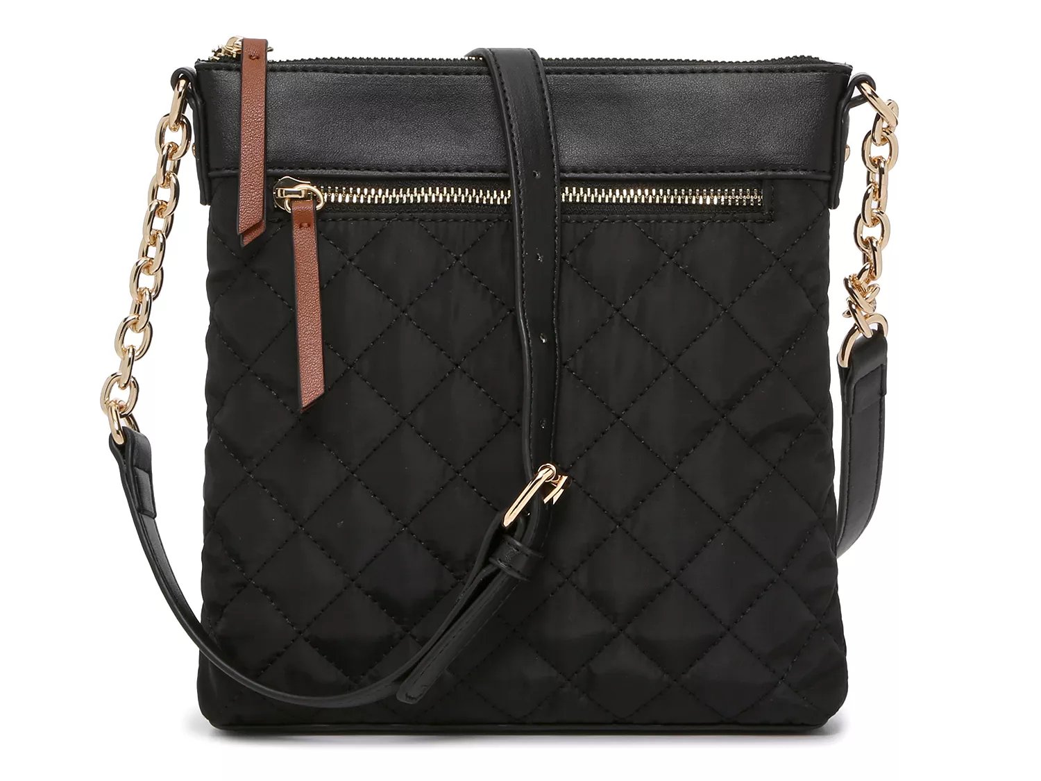 Steve Madden Bwallace Quilted Crossbody - Free Shipping