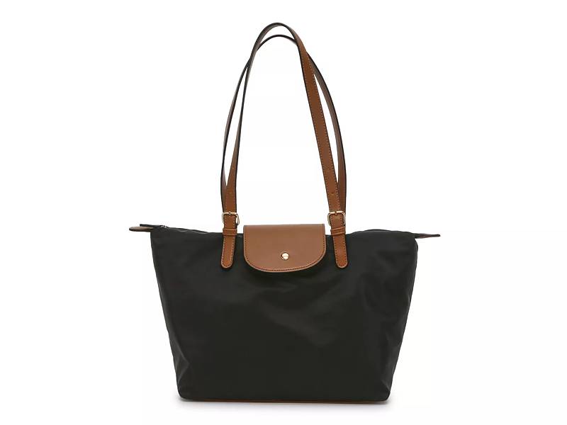 Longchamp 'Le Pliage' Large Tote Black