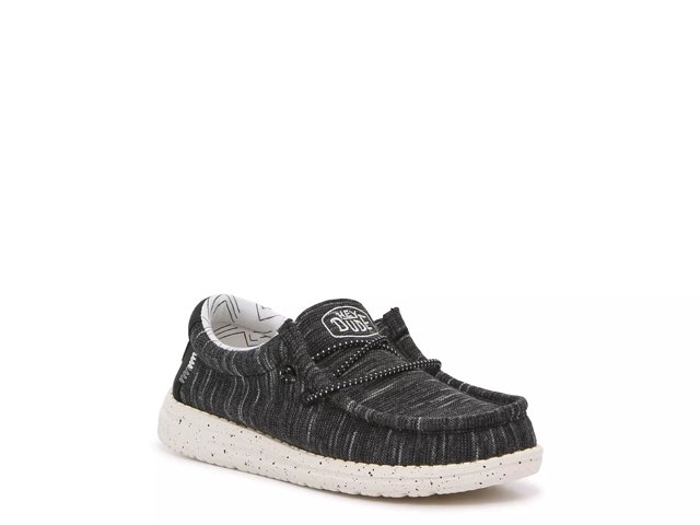 Hey Dude Wally Slip-On Sneaker - Kids'