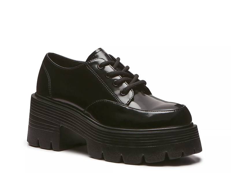 Dr. Martens Addina Platform Oxford - Women's - Free Shipping