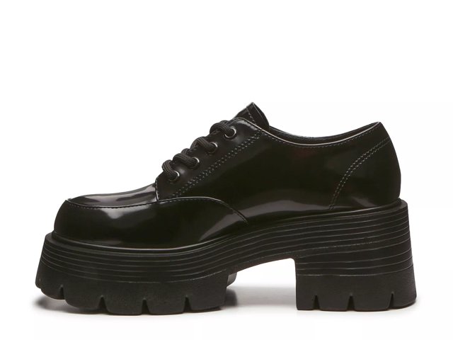 Madden Girl Cheshire Platform Oxford