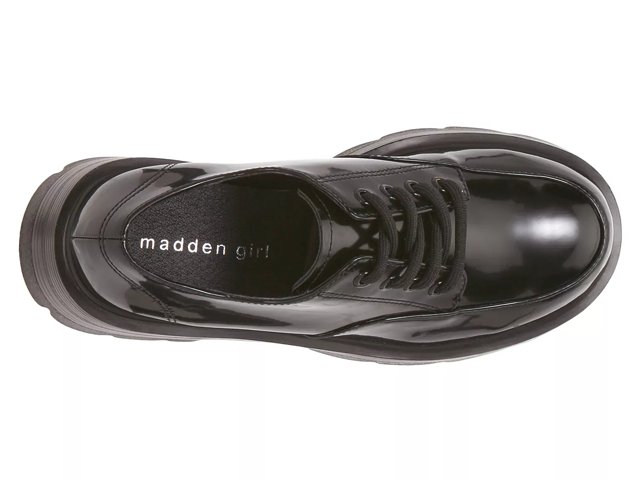 Madden girl clearance platform oxfords