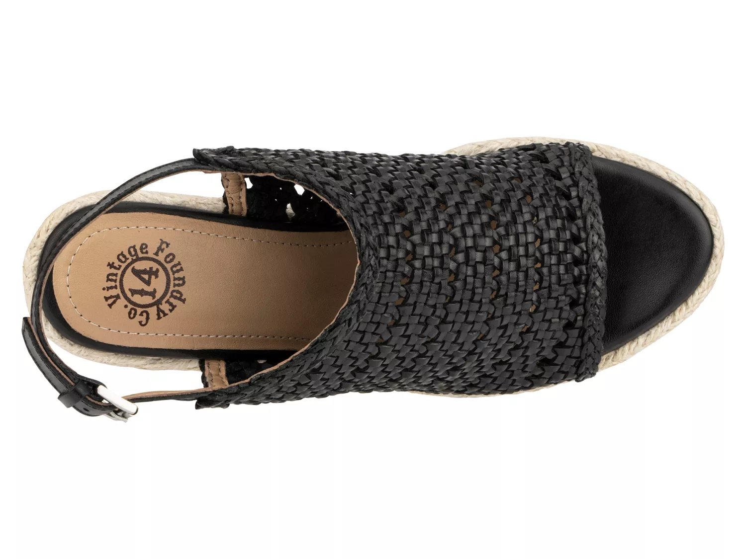 Cynthia Espadrille Wedge Sandal