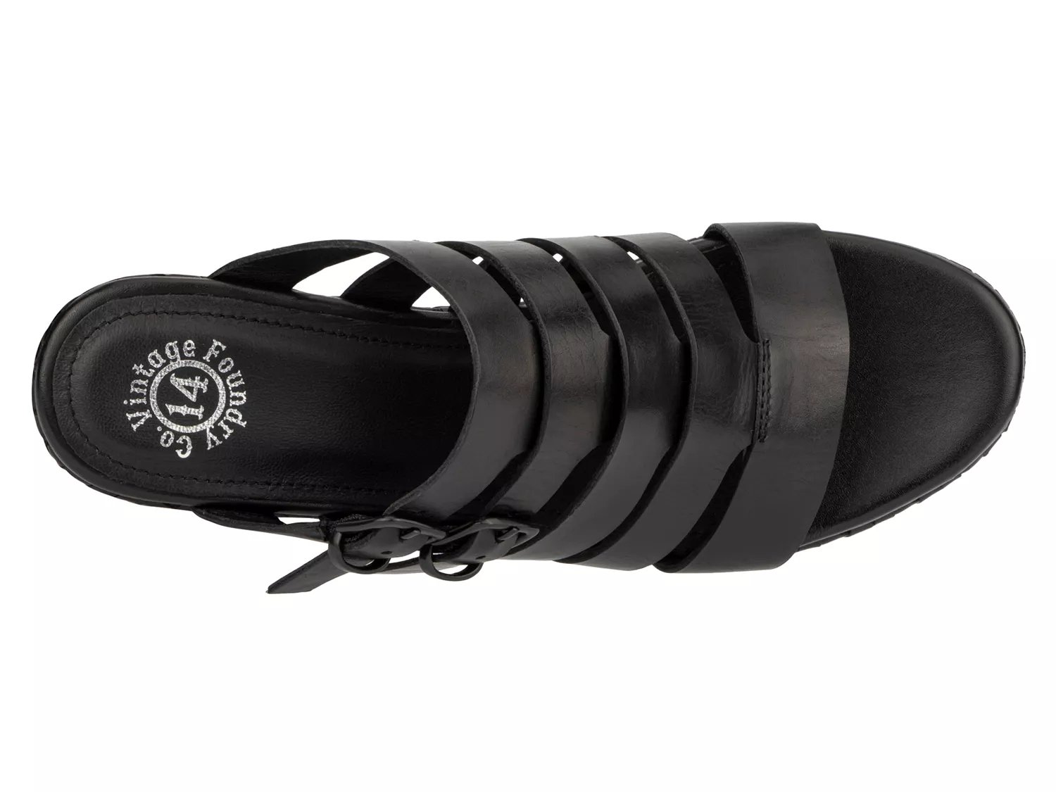 Cornelia Wedge Sandal