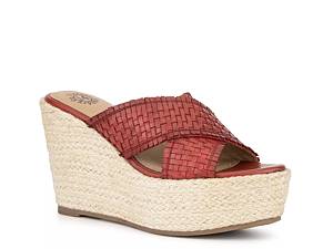 Shop Red Espadrilles DSW