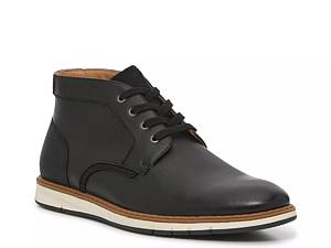 Dsw mens black on sale boots