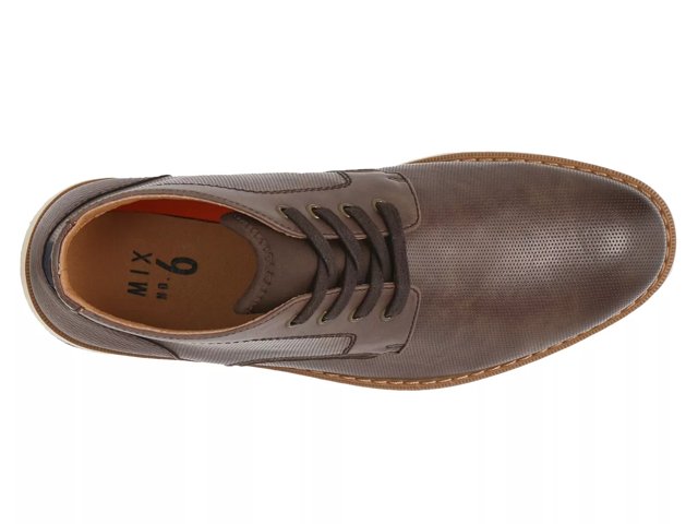 High top oxford shoes clearance