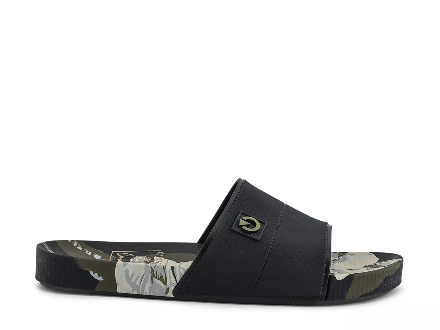 Maresias Slide Sandal