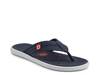Malta V Sandal White/Blue view