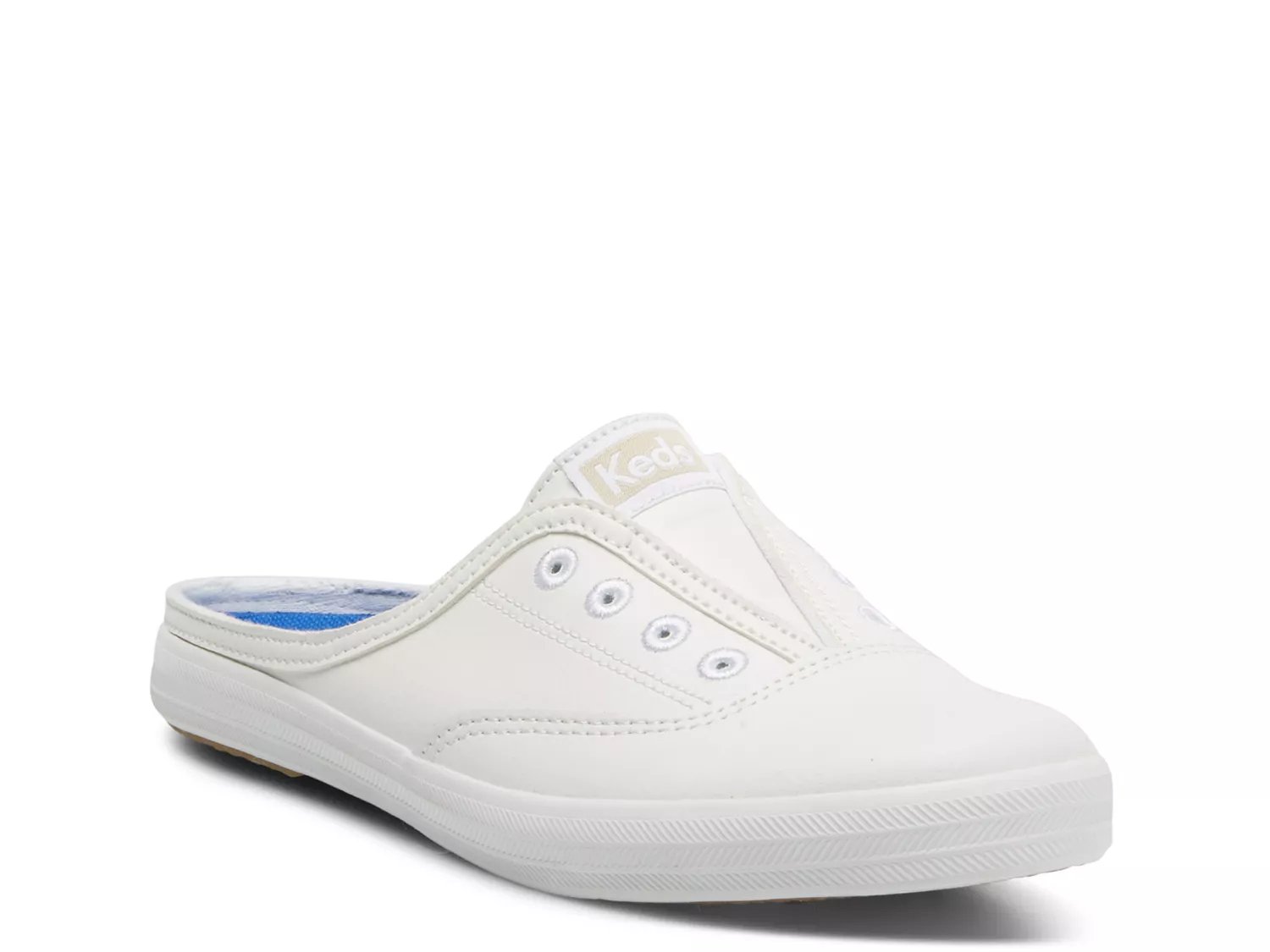 Keds moxie mule white on sale