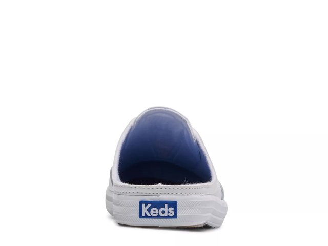 Keds white deals slip on sneakers