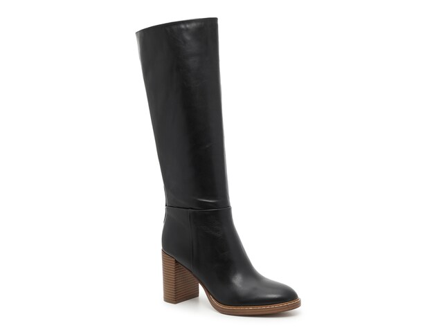Marc Fisher Gabey Wide Calf Boot - Free Shipping | DSW
