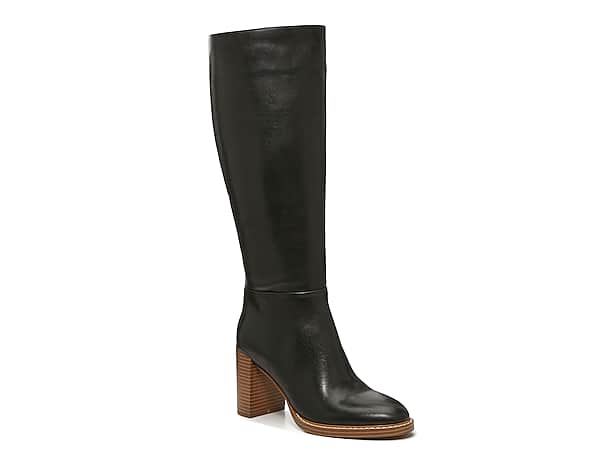 Nine West Sancha Wide Calf Boot - Free Shipping | DSW